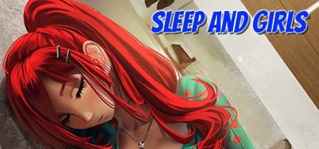 Sleep and Girls: A Casual Puzzle Adventure with Anime Art