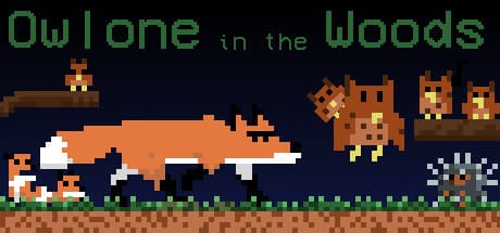 Owlone in the Woods:森の奥深く、親鳥の冒険