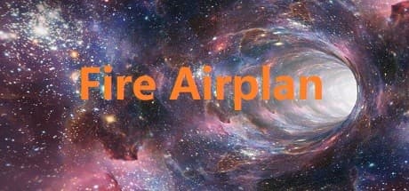 FireAirPlan: Top-Down Space Shooter Action