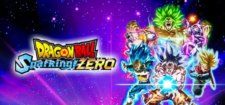 DRAGON BALL: Sparking! ZERO: Unleash Limit-Breaking Dragon Ball Battles
