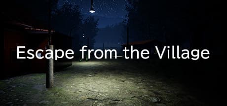Escape from the Village: A Modern Japanese Horror Adventure