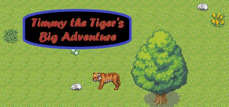 Timmy the Tiger's Big Adventure: A Journey of Transformation