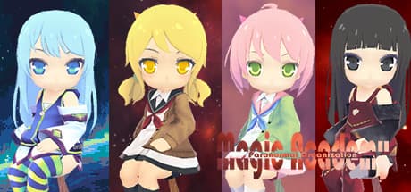 Paranormal Organization: Magic Academy – Recruit and Train Magical Students