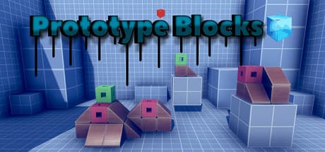 プロトタイプブロック:物理演算パズルアドベンチャー