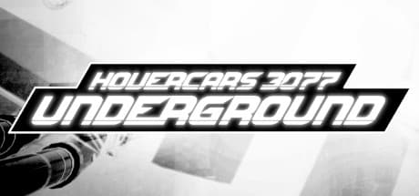 Hovercars 3077: Underground Racing - 終末世界を駆け抜ける戦闘レース