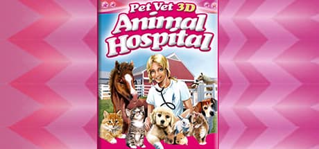 Pet Vet 3D Animal Hospital — Run Your Own Veterinary Clinic