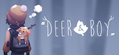 Deer & Boy — A Silent, Poetic Adventure