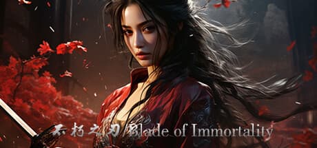 Blade of Immortality — Survive and Grow in a Boundless World