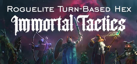 Immortal Tactics: War of the Eternals:戦略を極めるターン制バトル
