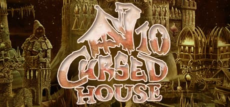 Cursed House 10: 呪われた館の戦略的マッチ3パズル