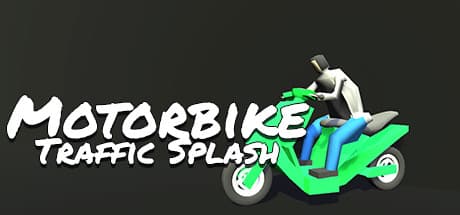 Motorbike Traffic Splash: スピードとスリル満点のアーケードレース