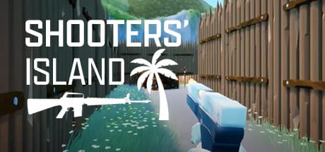 Shooter's Island: Master Your Aim in VR or on PC