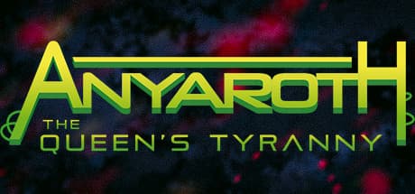 Anyaroth: The Queen's Tyranny - Twin-Stick Action on a Dystopian Planet