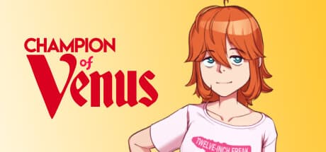 Champion of Venus:愛欲の神々の戦いに身を投じる