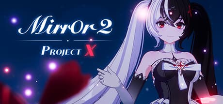 Mirror 2: Project X:ビジュアルノベル要素も融合したアニメRPG