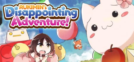 RUKIMIN's Disappointing Adventure!: Cute Cat, Unfair Traps!