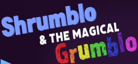 Shrumblo and the Magical Grumblo: 魔法のグランブロを誘い込み、ハイスコアを目指せ!