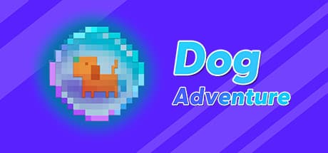 Dog Adventure: A Pixel-Art Platformer with Puzzle Elements