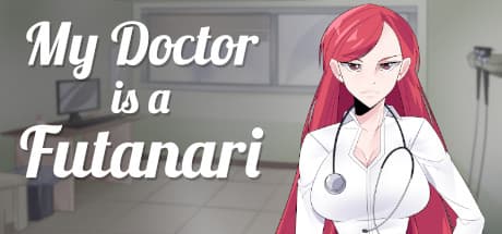 My Doctor is a Futanari – An Intimate Visual Novel Encounter