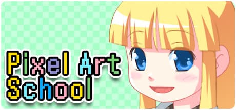 Pixel Art School: Your First Step into Pixel Art