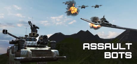 Assault Bots: Customize Your Robot for Online Combat