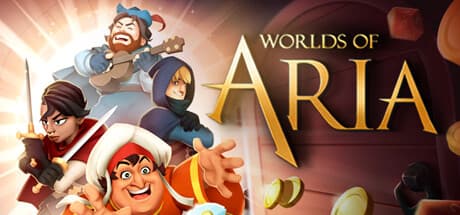 Worlds of Aria — あなただけの冒険物語を紡ぐRPG