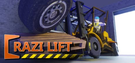 Crazi Lift:マネージャーライセンスを目指すフォークリフトの狂騒曲