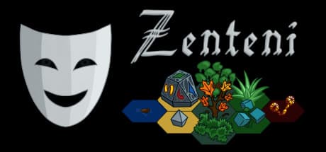 Zenteni: カラフルな2Dストラテジーで王国を築こう