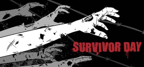 Survivor Day: Survive the Zombie Apocalypse in a Comic Book World