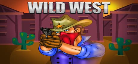 WILD WEST:保安官ジェームズのハードコアサバイバルシューター