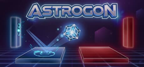 Astrogon — Fast-Paced Precision Platformer