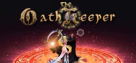 The Oathkeeper: Old-School 2D RPG with a Mercenary's Moral Dilemma