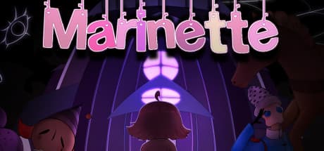 Marinette: Escape the Surreal Dollhouse Horror