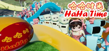 HaHa Time: A Relaxing 3D Casual Collectathon Adventure