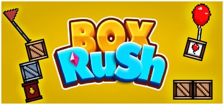 BOX RUSH: A Prince's Puzzle Quest to Save the Kingdom