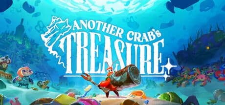 Another Crab's Treasure: Soulslike Adventure with Trash Armor