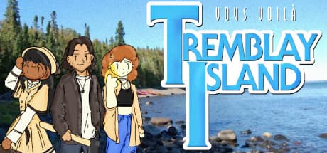 Tremblay Island:あなただけの奇妙な島国での新生活