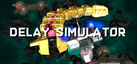 DELAY SIMULATOR — Master Your Gaming Reflexes