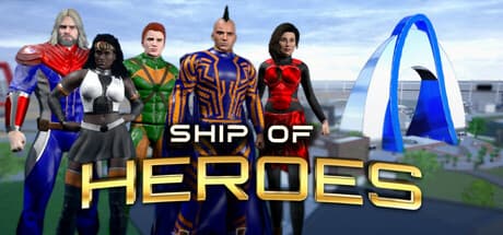 Ship of Heroes: Forge Your Galactic Legend