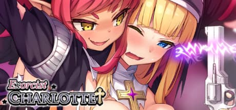 Exorcist Charlotte: Turn-Based RPG with Adult Themes
