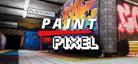 Paint To Pixel — VRで辿るUKグラフィティの歴史