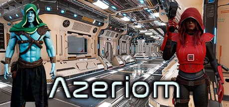 Azeriom: Fast-Paced FPS Action with Bots and Friends