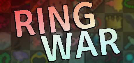 Ring War: Free-to-Play Bullet Hell Arena Shooter