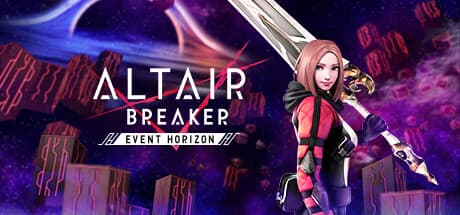 ALTAIR BREAKER: VR Action RPG on Floating Islands