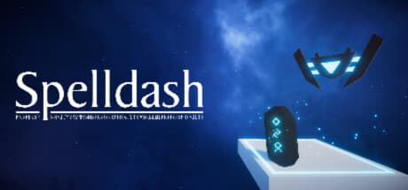 Spelldash — Fast-Paced FPS Parkour Adventure