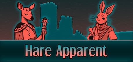 Hare Apparent — Social Elimination RPG