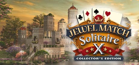 Jewel Match Solitaire X Collector's Edition — A Fantastical Solitaire Adventure