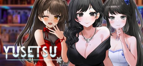 結節(Yusetsu):バーを舞台にした純愛AVG