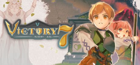 Victory7: Slot-Building Roguelike Adventure