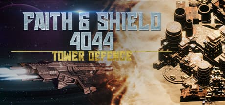 Faith & Shield: 4044 Tower Defense - 人類の最後の砦を守り抜け